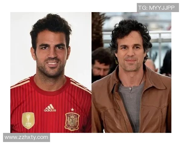 撞脸足球明星的明星大揭秘 这些名人竟然与球场巨星神似